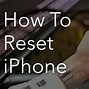 Image result for Hard Reset iPhone SE