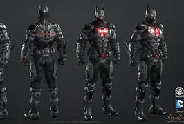 Image result for Batman Beyond Batsuit Design Symbol