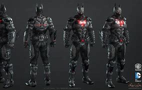 Image result for Batman Beyond Suit Up