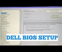 Image result for Dell Inspiron Bios Settings