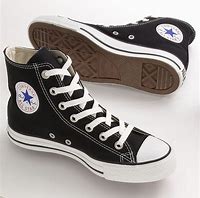 Image result for All-Star Canvas Hi Converse Image
