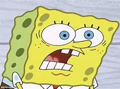 Image result for Stressed Spongebob Face Meme