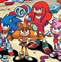 Image result for Sonic Boom TV Cast