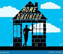 Image result for Home Business Clip Art
