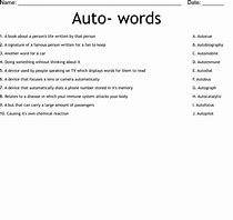 Image result for Words Auto Button Cartoon