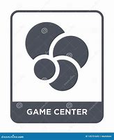 Image result for Game Center Symbol