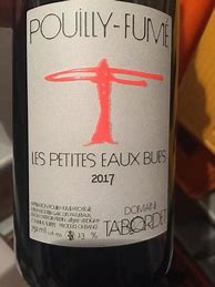 Image result for Yvon Pascal Tabordet Pouilly Fume