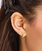 Image result for Claire's Ear Piercing