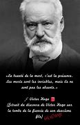 Image result for Citate Victor Hugo