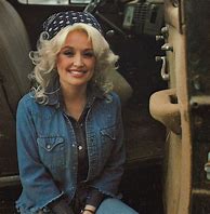 Image result for Dolly Parton at 18