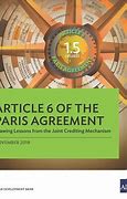 Image result for Article 6 Paris