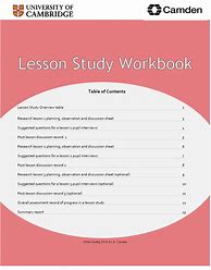 Image result for Example of Workbook