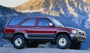 Image result for 2nd Gen 4Runner Graphics