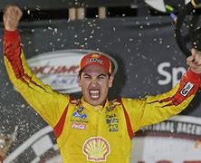 Image result for NASCAR Driver Joey Logano