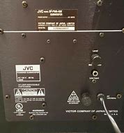 Image result for JVC SP PWA 175