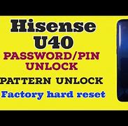 Image result for Hisense Reset Button
