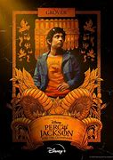 Image result for Percy Jackson and the Olympians Disney Plus