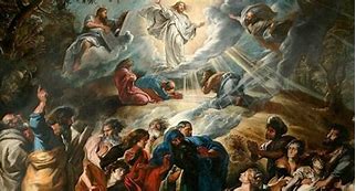 Image result for transfiguration