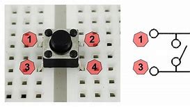 Image result for Push Button Pins