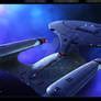 Image result for Star Trek Galaxy Ships
