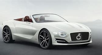 Image result for Bentley Electric Concept Car