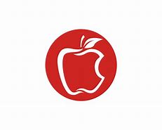 Image result for Green Apple Logo Vector