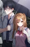 Image result for Hand Some Boy and Girl Anime
