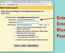 Image result for Set Up Email Address