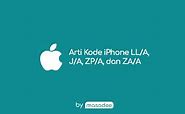 Image result for iPhone Model ZP