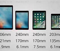 Image result for iPhone Plus vs iPad Mini Size