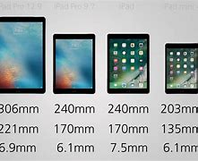 Image result for iPad Mini Comparison Chart