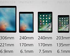 Image result for iPad Mini Screen Size