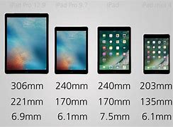 Image result for What Is the Size of the iPad Mini 6