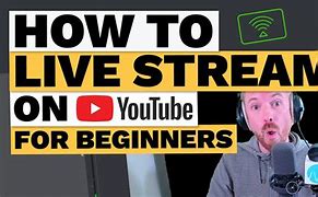 Image result for YouTube Live Videos