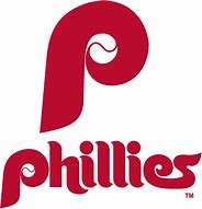 Image result for Phillies Old School Logo