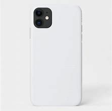 Image result for iPhone Plain White Case