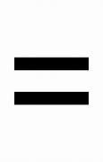 Image result for Equal Sign Cutie Mark