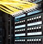 Image result for Fiber Optic Cable Patch Panel