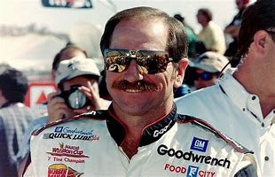 Image result for Dale Earnhardt NASCAR Driver