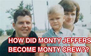 Image result for Monty Crew