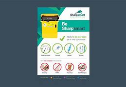 Image result for Sharpsmart Poster