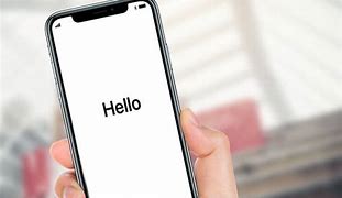 Image result for Hello iPhone
