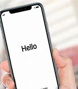 Image result for Hello Screen Ihone