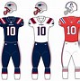 Image result for New England Patriots Logo Colors
