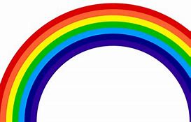 Image result for Rainbow Fan Art