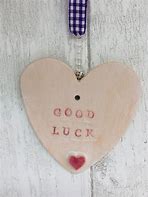 Image result for Good Luck Heart