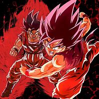 Image result for Dragon Ball Goku Kaioken