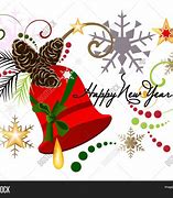 Image result for Happy New Year Bells Clip Art