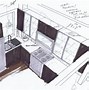 Image result for Kitchen Working Drawing