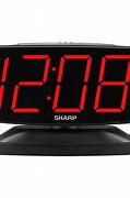 Image result for Sharp Clocks